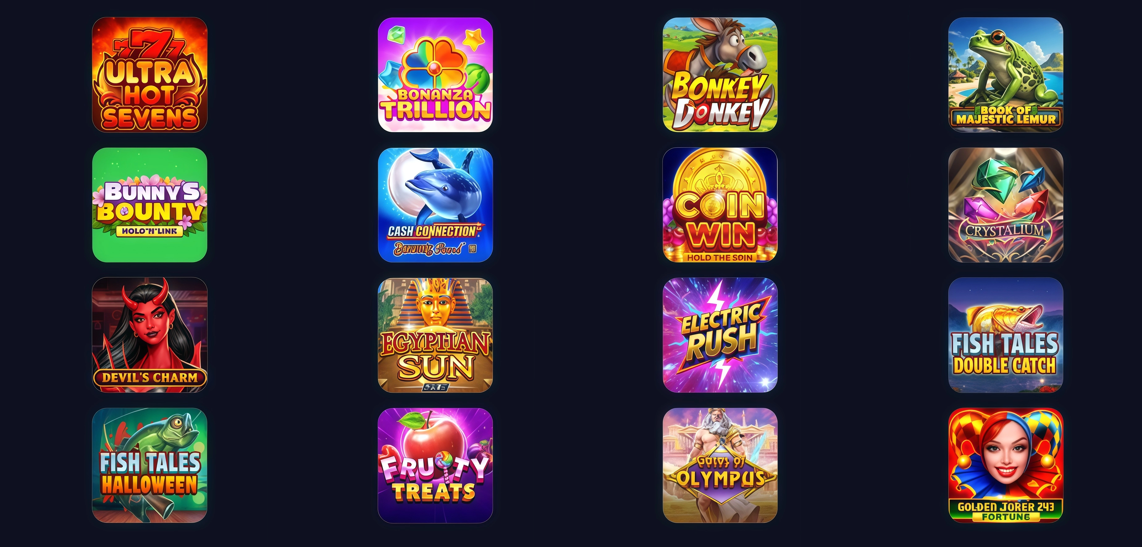 Różnorodność gier i VOX Casino bonus — w co zagrać